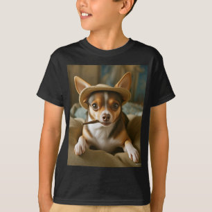 T-shirt Ima da Boss Round ici !