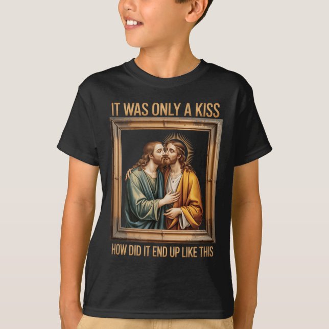T-shirt Image (Devant)