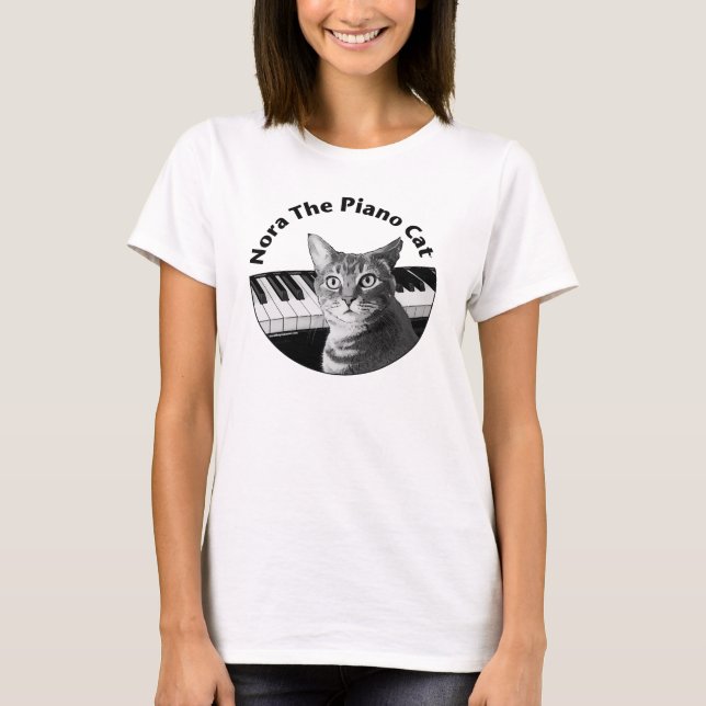 T-shirt Image #001 (lumière) (Devant)