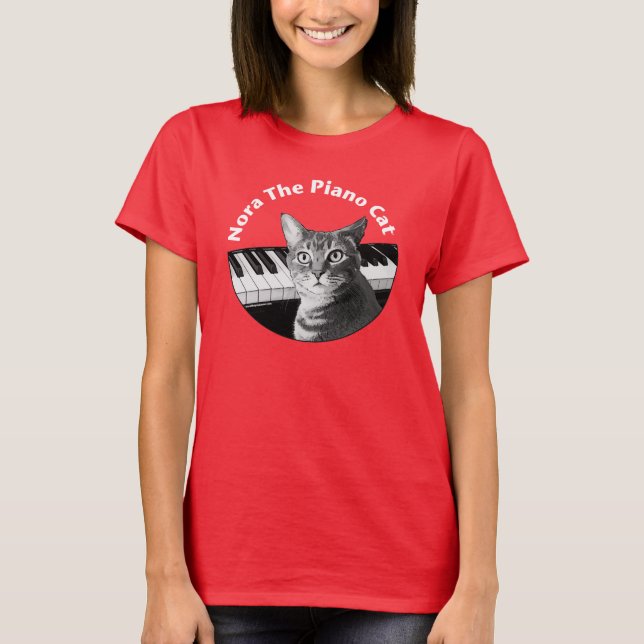 T-shirt Image #001 (Sombre) (Devant)