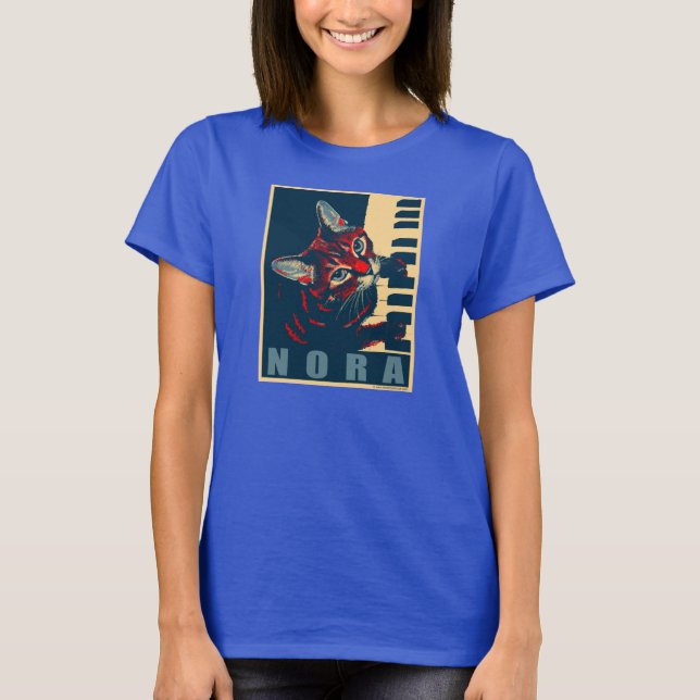 T-shirt Image #002 (foncée) (Devant)