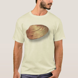 T-shirt Image Clam Shell