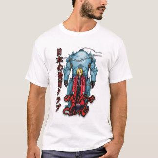 T-shirt Image de chemise