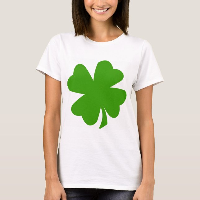 T-shirt Image de fermeture (Devant)