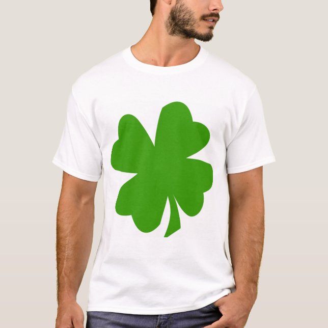 T-shirt Image de fermeture (Devant)
