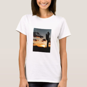 T-shirt Image de l'Arizona Sunet