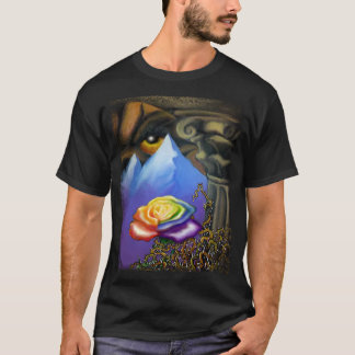 T-shirt image de rêve