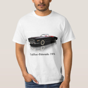 T-shirt Image de voiture classique pour homme-t-shirt