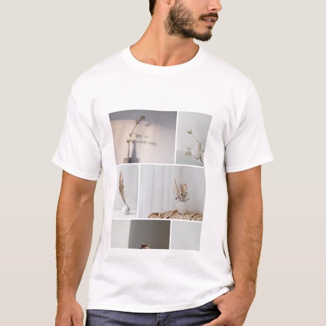 T-shirt image fantastique (Devant)