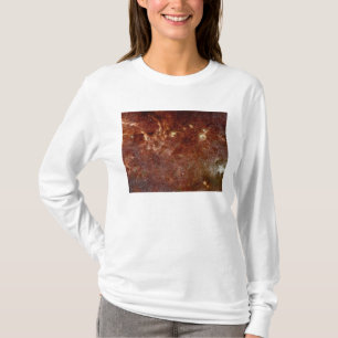 T-shirt Image infrarouge