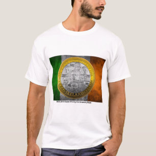 T-shirt Image irlandaise pour Hommes—T-Shirt