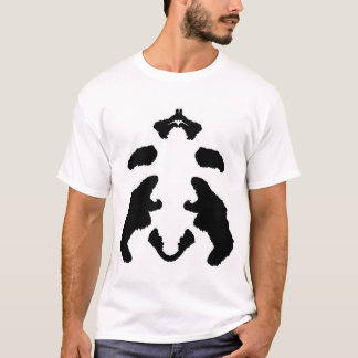 T-shirt Image K de Mandelbrot