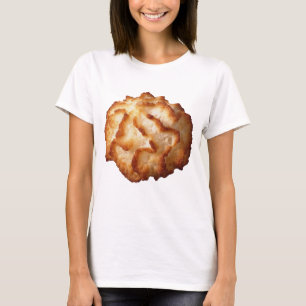 T-shirt Image Macaroon Cookie