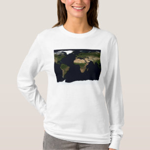 T-shirt Image mondiale du monde