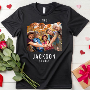 T-shirt Image Personnalisée Et Texte Personnalisé Annivers