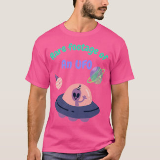 T-shirt Image Rare D'Un Ofo