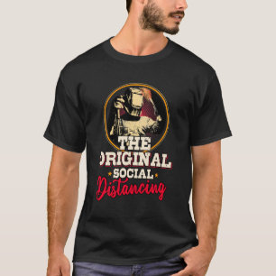 T-shirt Image Souder Sur Le Dos De