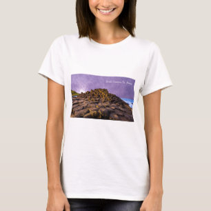 T-shirt Images de l'Irlande pour les femmes-T-Shirt-White