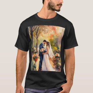 T-shirt Images mariages
