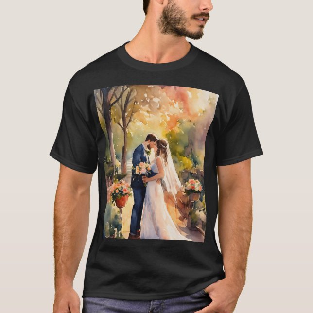 T-shirt Images mariages (Devant)
