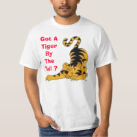 images, obtenues un tigre par la queue ? , Laura