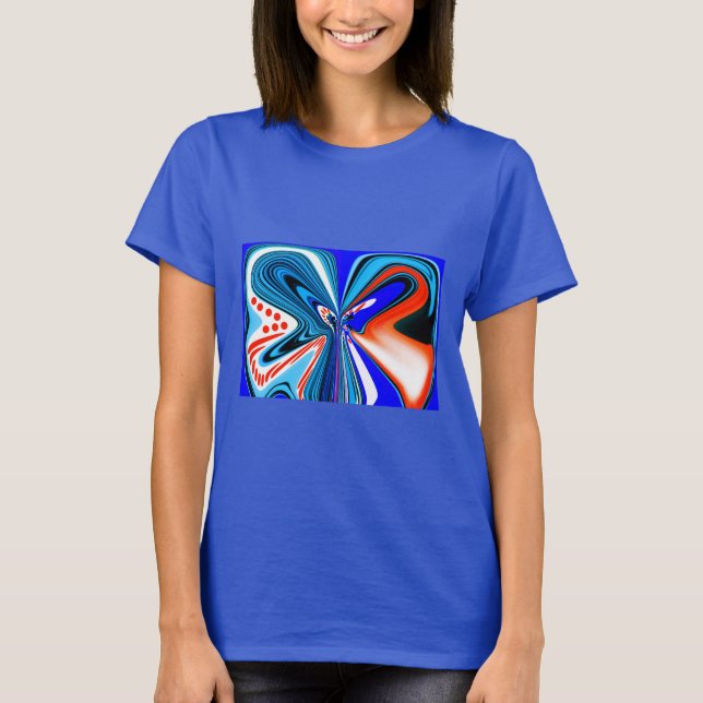 T-shirt Imaginaire (Devant)