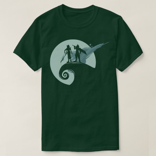 T-shirt Imaginaire (Design devant)
