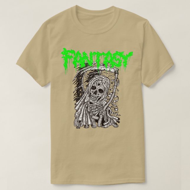 T-shirt Imaginaire (Design devant)