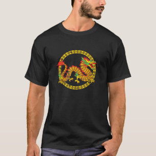 T-shirt Imaginaire animal mystique Créature Culture chinoi
