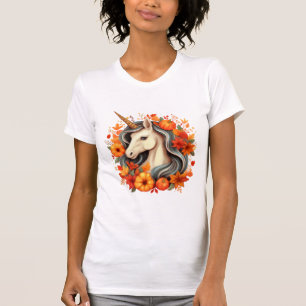 T-shirt Imaginaire automne