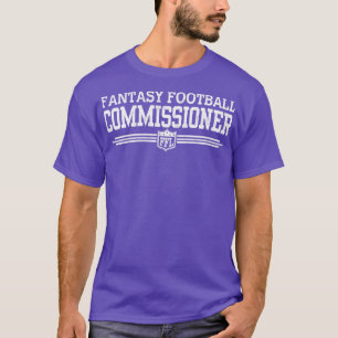 T-shirt Imaginaire Commissaire Ligue de l'Imaginaire Commi