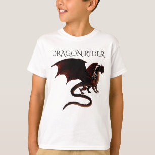 T-shirt Imaginaire de Dragon Rider