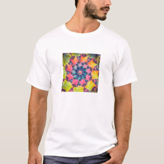T-shirt Imaginaire de fractale