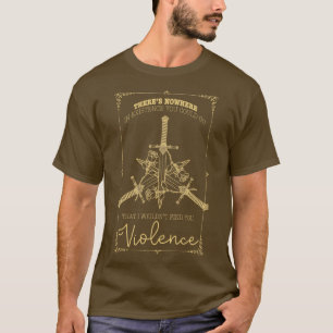 T-shirt Imaginaire de la quatrième Escadre Romantasy YA Da