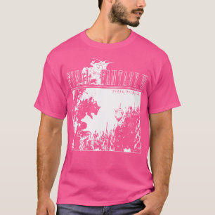 T-shirt Imaginaire final Vi