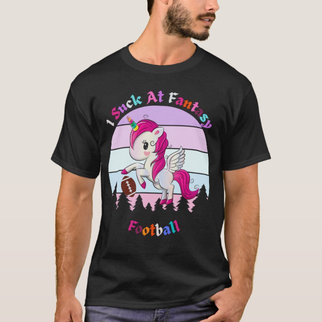 T-shirt Imaginaire Football (Devant)