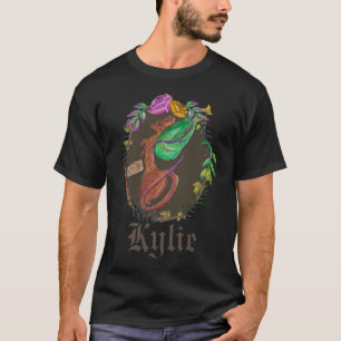 T-shirt Imaginaire kale kangaroo - kangourou mignon