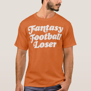 T-shirt Imaginaire Loser Conception humoristique