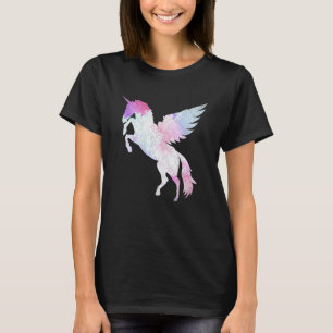 T-shirt Imaginaire Magique Pegase Mythique Créature Fairyt