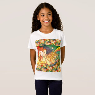 T-Shirt IMAGINAIRE MERMAID SISTERHOOD PARTAGER DES SAVOIRS