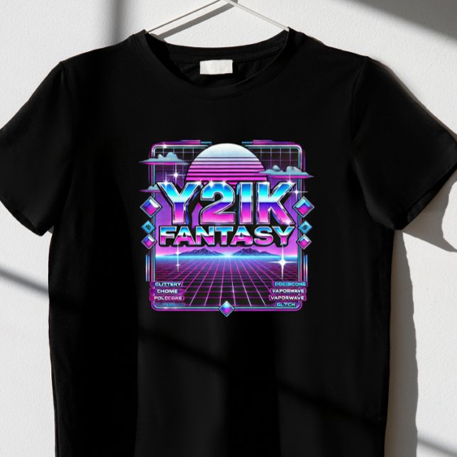T-shirt Imaginaire numérique (Créateur téléchargé)