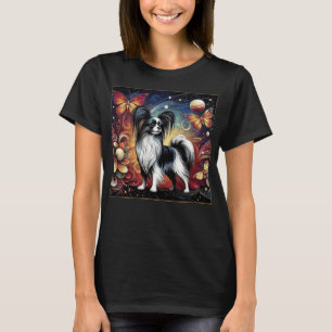 T-shirt Imaginaire Papillon