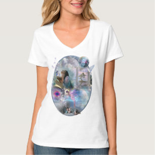 T-shirt Imaginaire Phantasmagoria