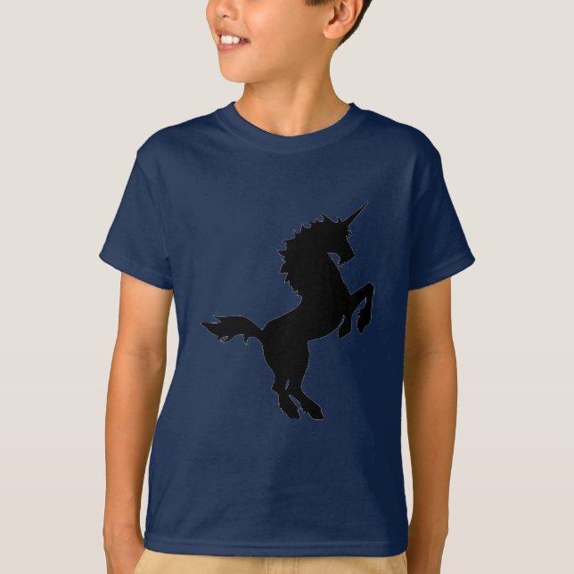 T-shirt Imaginaire Unicorn (Devant)