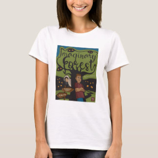 T-shirt Imaginary Forest livre marchandise