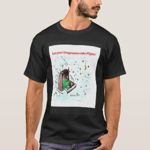 T-shirt Imagination