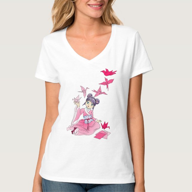T-shirt Imagination (aucun texte) (Devant)