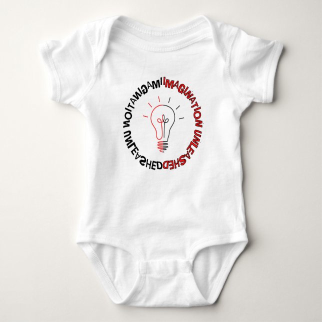T-shirt Imagination Unleasing 03.b (Devant)
