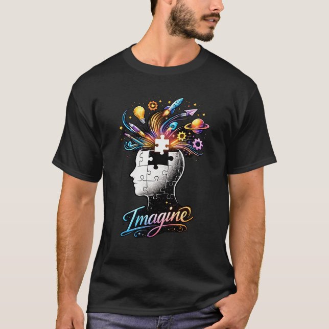T-shirt Imagine 1g-2 (Devant)