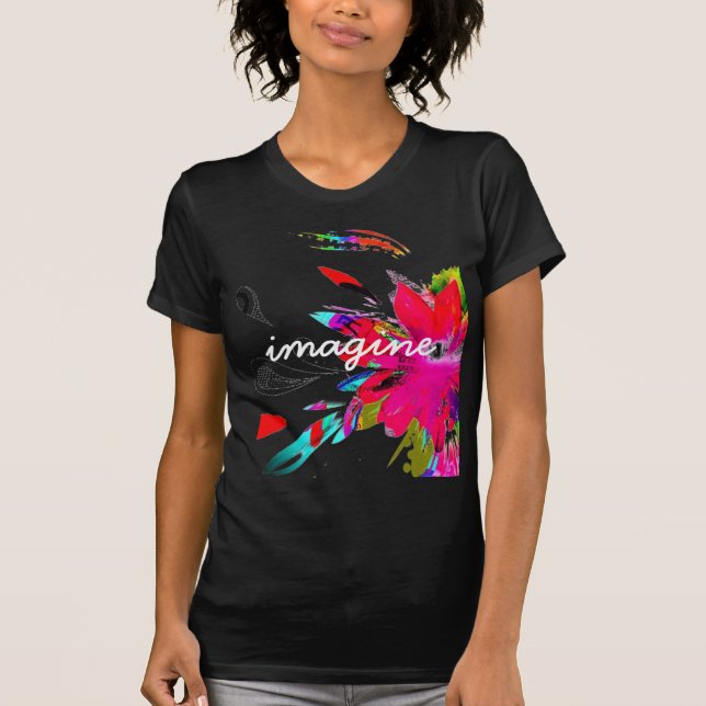 T-shirt Imaginez (Devant)